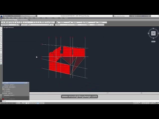 How to remove links or xref files in AutoCAD