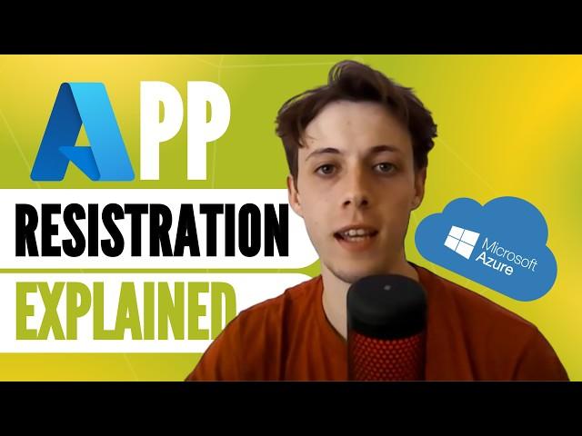 Azure AD App Registration in 4 Simple Steps