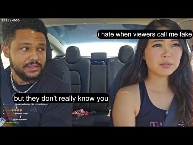 Nick teaches Emily how to deal with criticism