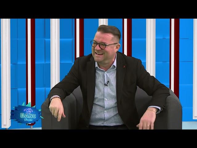 Banc Show cu Andrei Duban - sezonul 3, episod 127. Invitat: Serghei Mizil