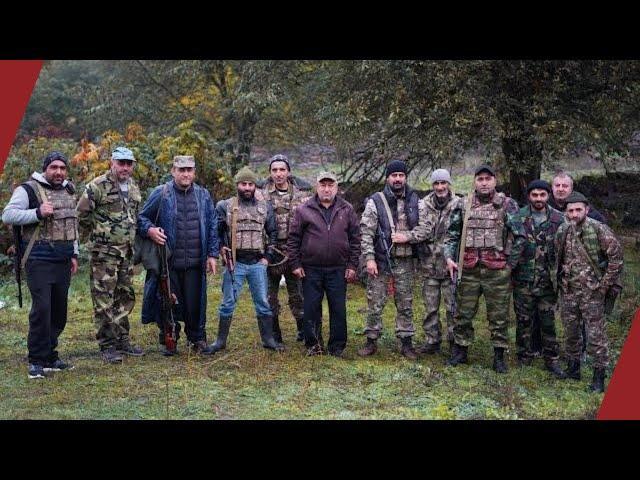 In Syunik, Armenia, Veterans from the First Karabakh War are Ready to Serve |Սյունիքը ոտքի է կանգնել