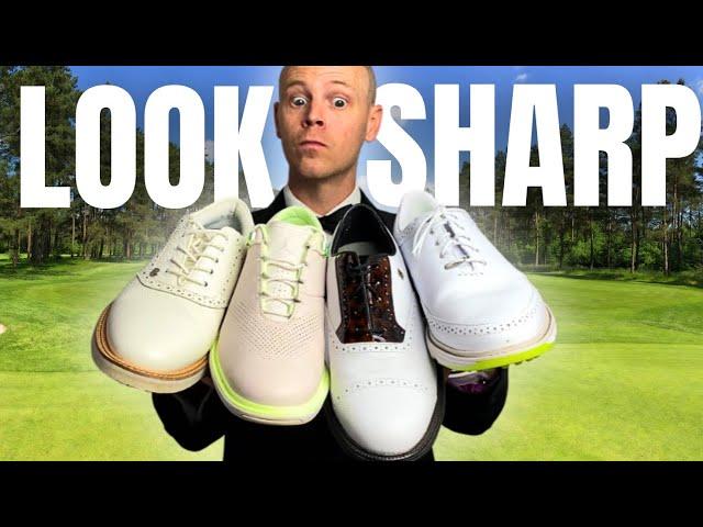 The Ultimate Golf Shoe Showdown 2024: Which is Best for You?