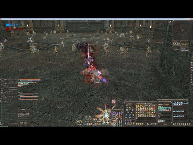 Lineage2 Essence JP Aden/PvP Vanguard 20220426 Elmoreden