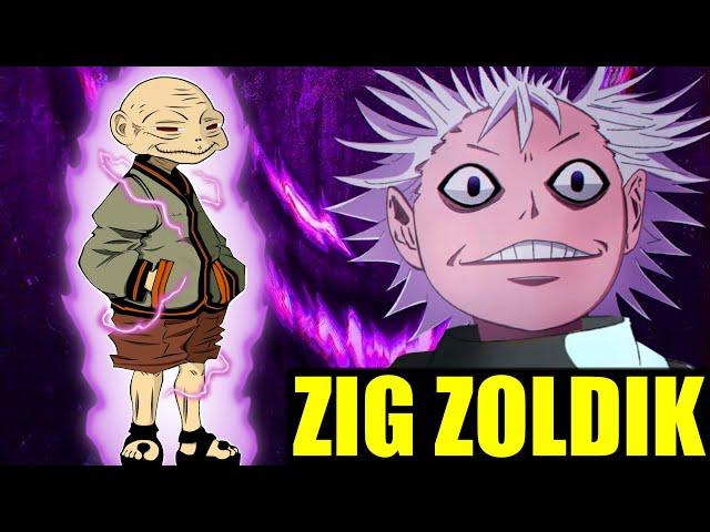 ZIGG – Le ZOLDIK ULTIME de HUNTER x HUNTER EXPLIQUÉ