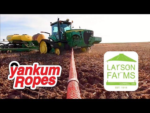 Larson Farms use Yankum Ropes