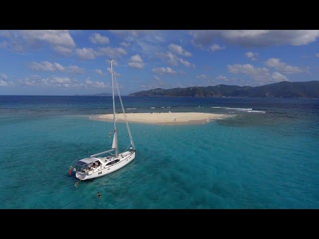 BVI Update and Offshore Passage to Turks and Caicos