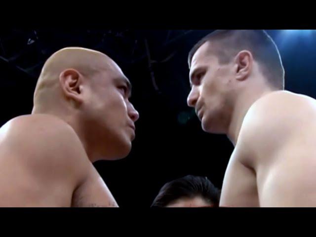 Mirko CRO COP Filipovic (Croatia) vs Kazuyuki Fujita (Japan) | MMA Fight, HD