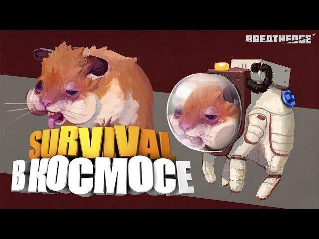 ЛУЧШИЙ SURVIVAL В КОСМОСЕ - Breathedge