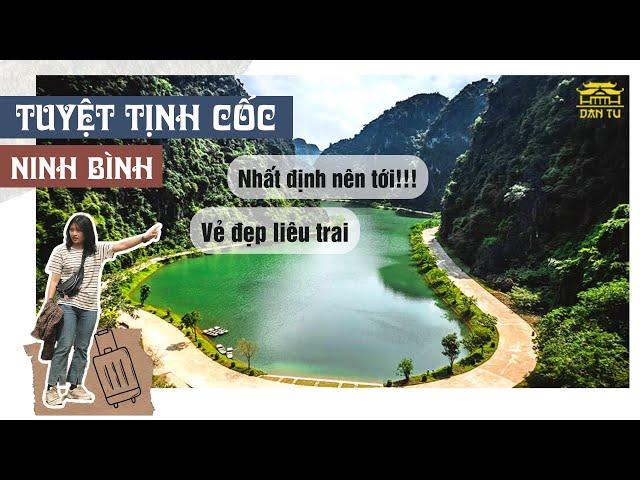 Tuyệt Tình Cốc - Ninh Bình 2022. Bí ẩn vùng đất nuôi hổ của vua Đinh Tiên Hoàng
