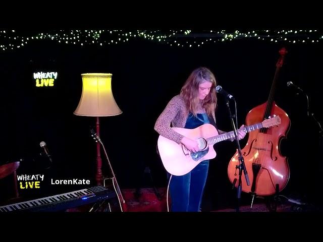 Wheaty Live - Loren Kate