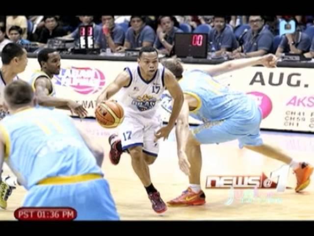 Gilas won a tight 92-89 game vs Kazakhstan