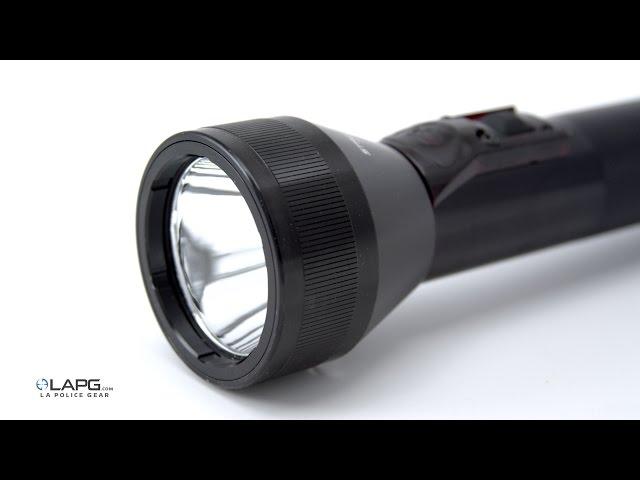 LA Police Gear - Streamlight SL-20L Rechargeable LED Aluminum Flashlight