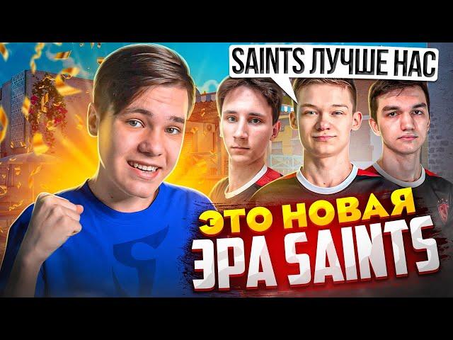 ЭТО – НОВАЯ ЭРА SAINTS! (STANDOFF 2)