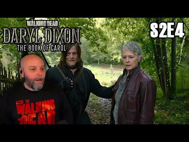 TWD Daryl Dixon S02E4 Le Paradis Pour Toi