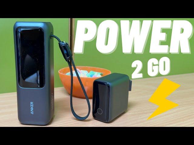 Die ultimative Powerbank für unterwegs – Anker 25K mit 165W Power!