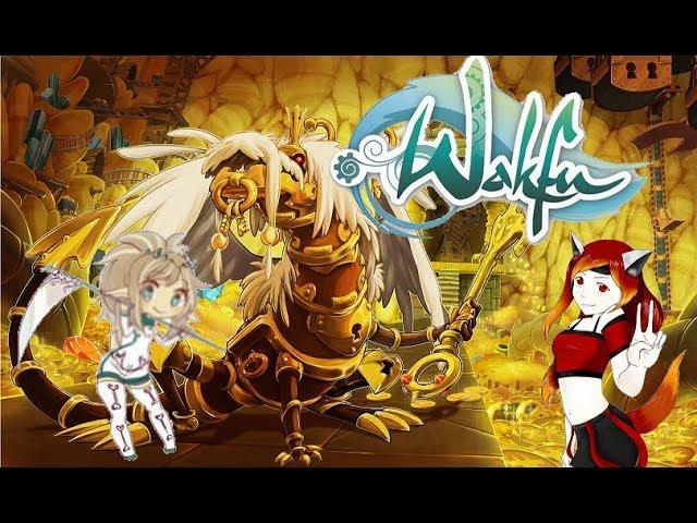 WAKFU #8 8 LVL PLUS TARD, CHANGEMENT DE STUFF DU SRAM