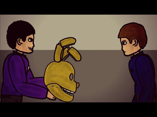 |FNAF ФИЛЬМ| Рисуем Мультфильмы 2 | 1 Часть |