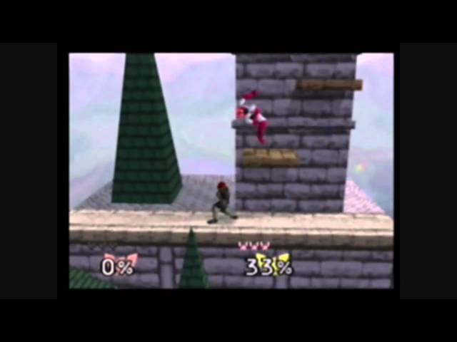 ballin4life (White Falcon) vs Darth Rancorous (Black Falcon) 5 with Commentary
