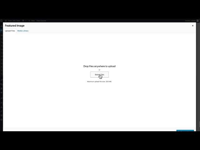 03 Creating Your First Course
