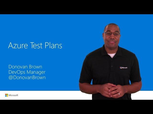 Automated and Manual Testing with Azure Test Plan