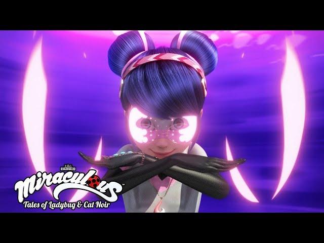 MIRACULOUS |  MULTI MOUSE - Transformation ️ | Tales of Ladybug and Cat Noir