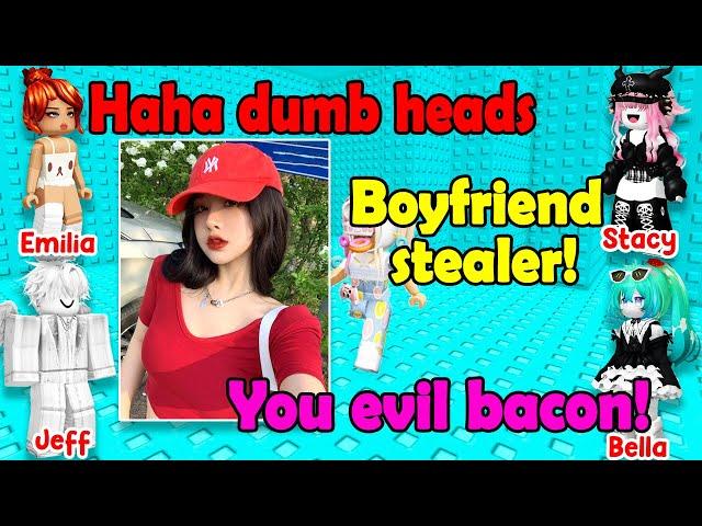  TEXT TO SPEECH  I Caught Him Red-Handed… With A Bacon  Roblox Story