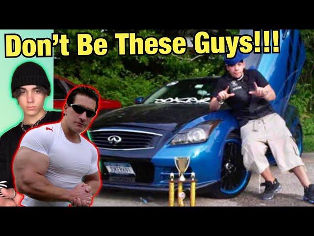 The Worst Types Of "Car Guys" In 2023