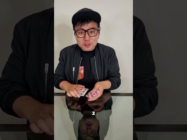 Mind-Blowing Magic  with Jeki Yoo and a Glass Table