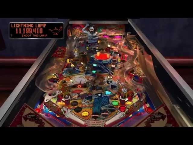 PINBALL, DO YOU KNOW IT?