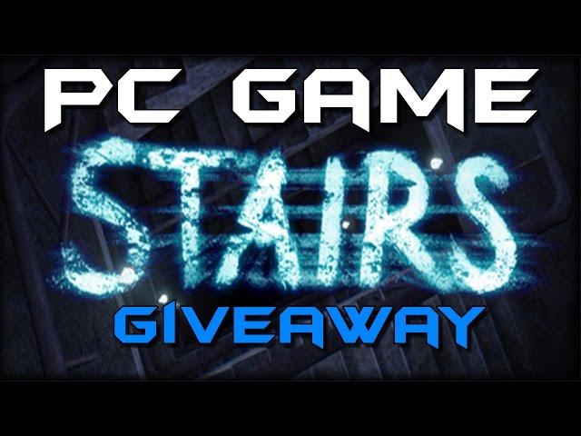 Stairs - Full Game GIVEAWAY ( 2 Steam CD-Keys ) [PC] [Ended]