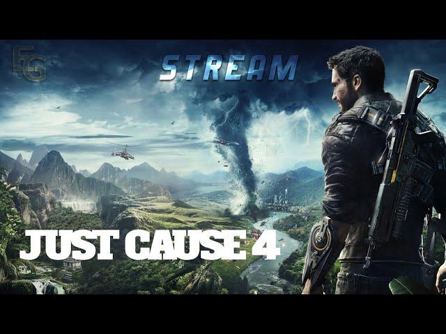 Прохождение Just Cause 4