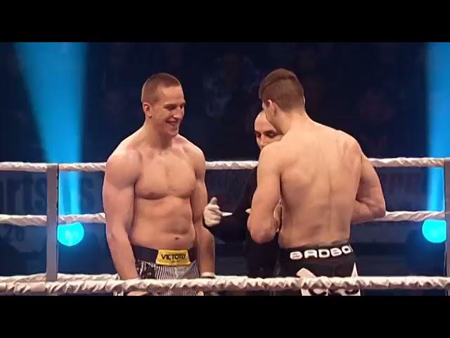 Bojan Veličković vs Jiri Prochazka [ 1sports.ru ]