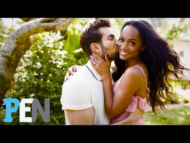 Bachelorette Rachel Lindsay & Bryan Abasolo Reveal Their Wedding, Future Family Plans | PEN | People