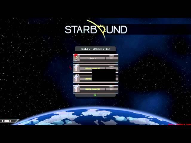 Starbound Item Duplication Glitch