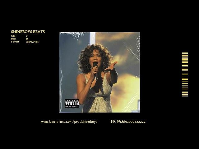 90s R&B x Whitney Houston x Mariah Carey Type Beat - " All Mine "