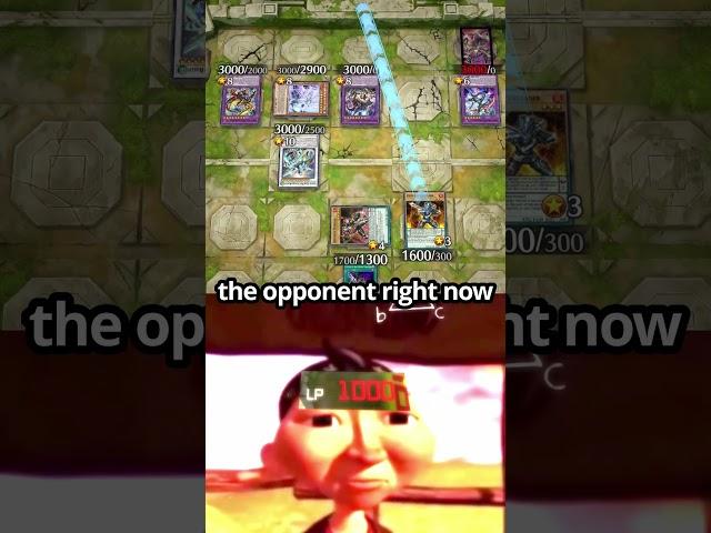 bamboo sword hidden effect #yugioh #masterduel #masterduels