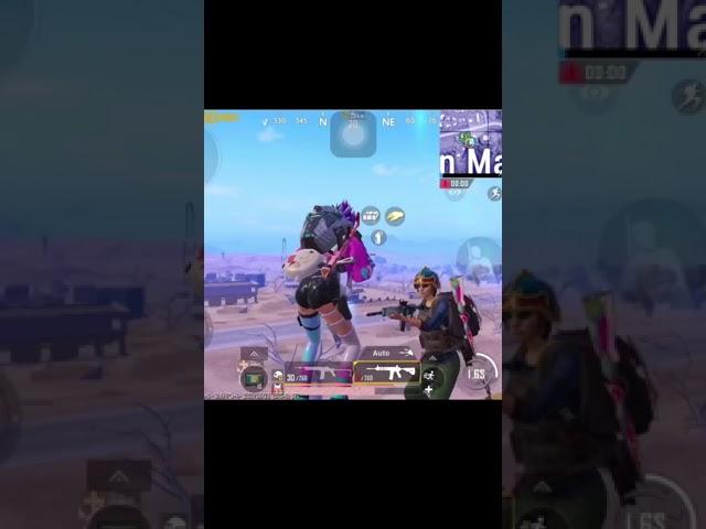 1 V 2 Clutch #pubgmontage #pubgmobilebangladesh #pubgmobileindia #shorts #youtubeshorts #pubgglobal