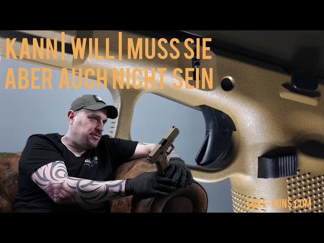 C G Vorstellung Glock 19X im Kaliber 9MM Luger