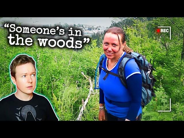 Police Realize Hiker Made a Horrifying Mistake