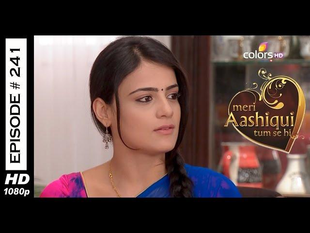 Meri Aashiqui Tum Se Hi - 8th May 2015 - मेरी आशिकी तुम से ही - Full Episode (HD)