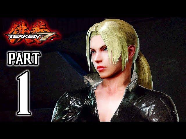 Tekken 7: Fated Retribution Walkthrough PART 1 (PS4 Pro) No Commentary Gameplay @ 1080p (60ᶠᵖˢ) HD 