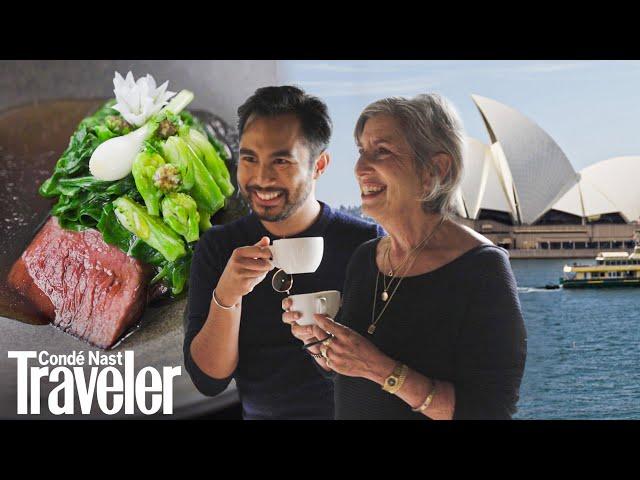 A Culinary Adventure of Australia’s Finest Food and Wine | Condé Nast Traveler