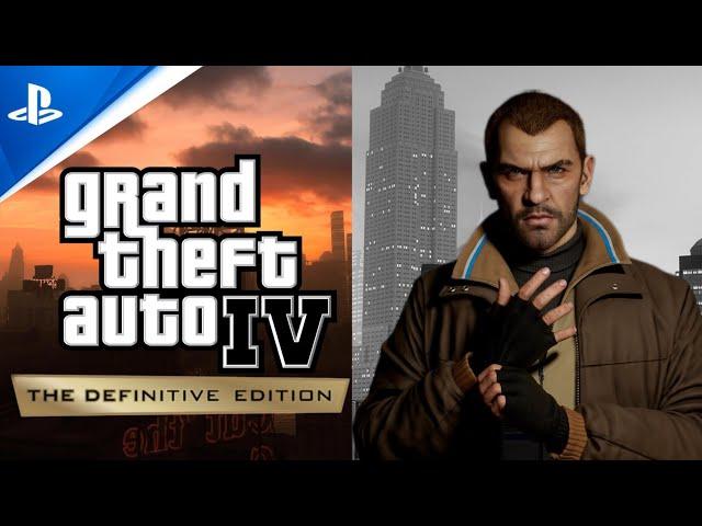 What Happened To The GTA IV Remaster?