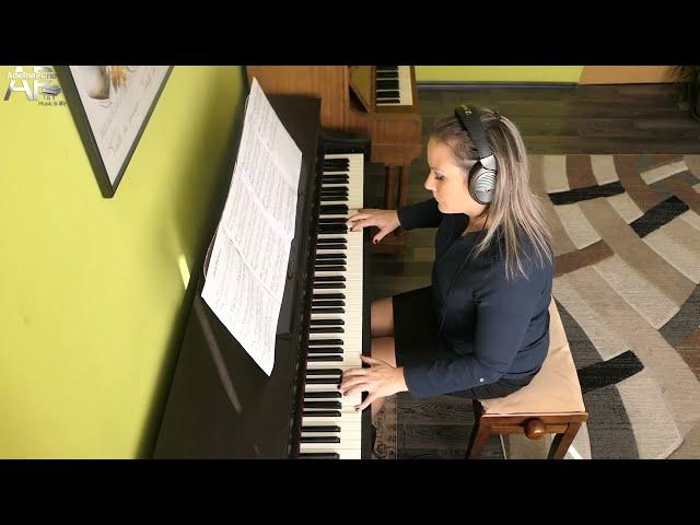 Bruce Springsteen - Chasin' Wild Horses | Adelina Piano cover