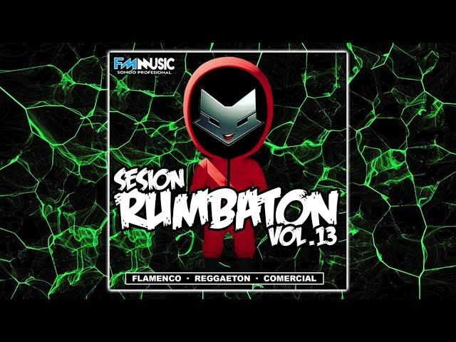 DJ Akua Sesión Rumbaton Vol.13   FM Music