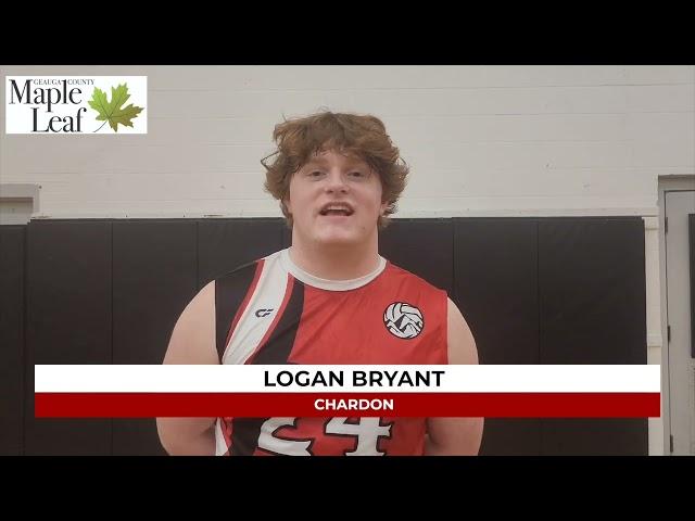 Logan Bryant