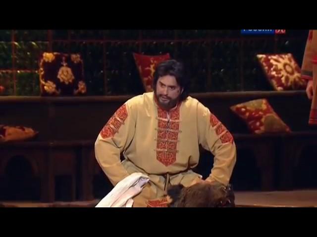 Rimsky-Korsakov.Tsar's Bride.Bolshoi Theater.Dmitry Kryukov, conductor. 02.07.2016.Дмитрий Крюков.