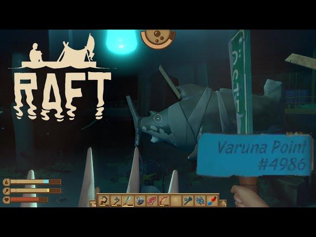 RAFT Story Inseln - 6 - Varuna Point | Durchgespielt