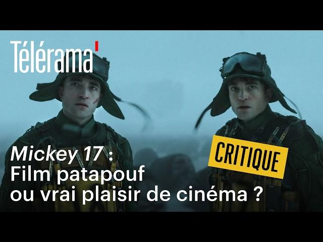 “Mickey 17”, de Bong Joon-ho : Une réussite ou un film patapouf qui n'arrive pas à convaincre ?