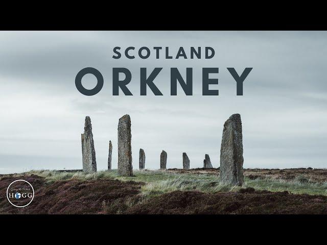 Orkney Islands | Scotland (film + guide)